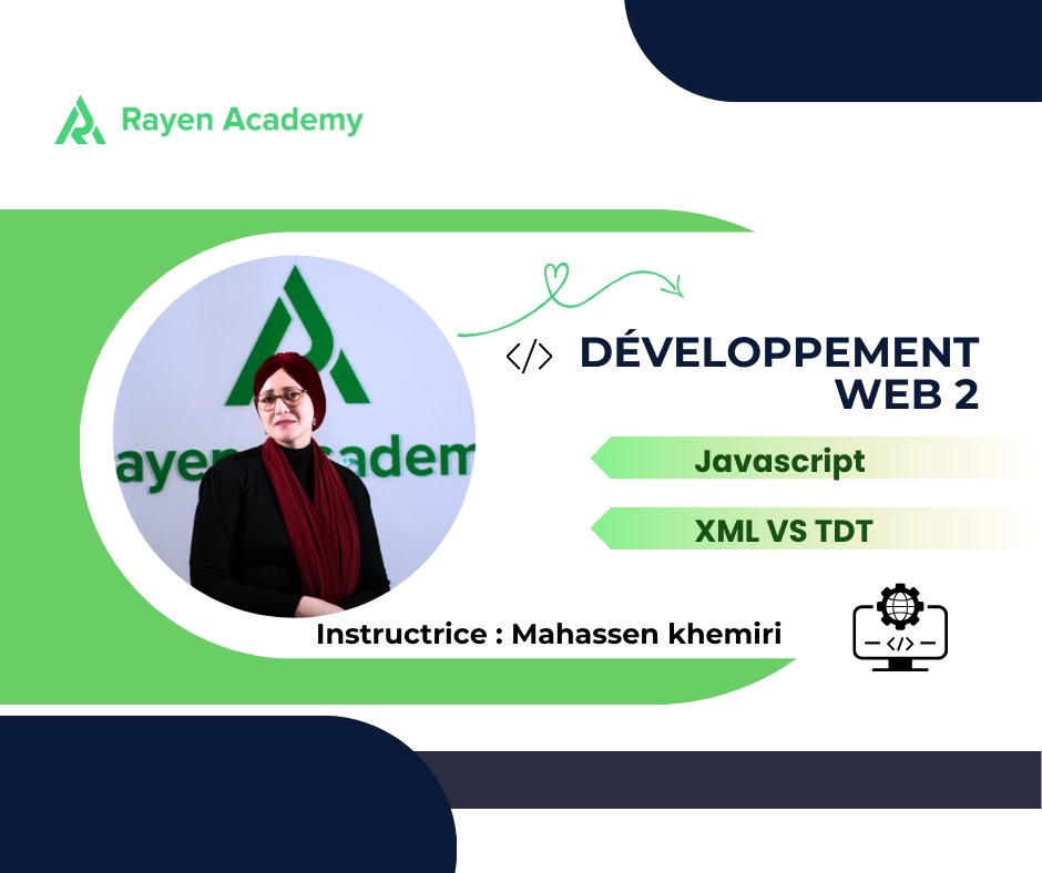 Développement web 2